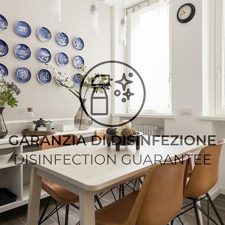 Italianway-Magenta Apartman Milánó Kültér fotó