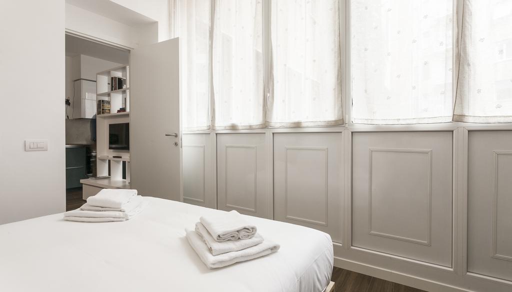 Italianway-Magenta Apartman Milánó Kültér fotó