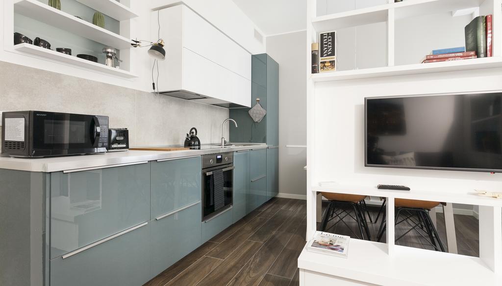 Italianway-Magenta Apartman Milánó Kültér fotó