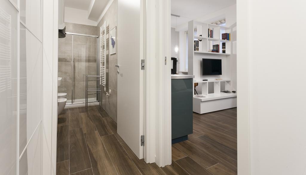 Italianway-Magenta Apartman Milánó Kültér fotó