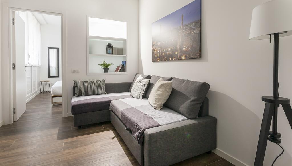 Italianway-Magenta Apartman Milánó Kültér fotó