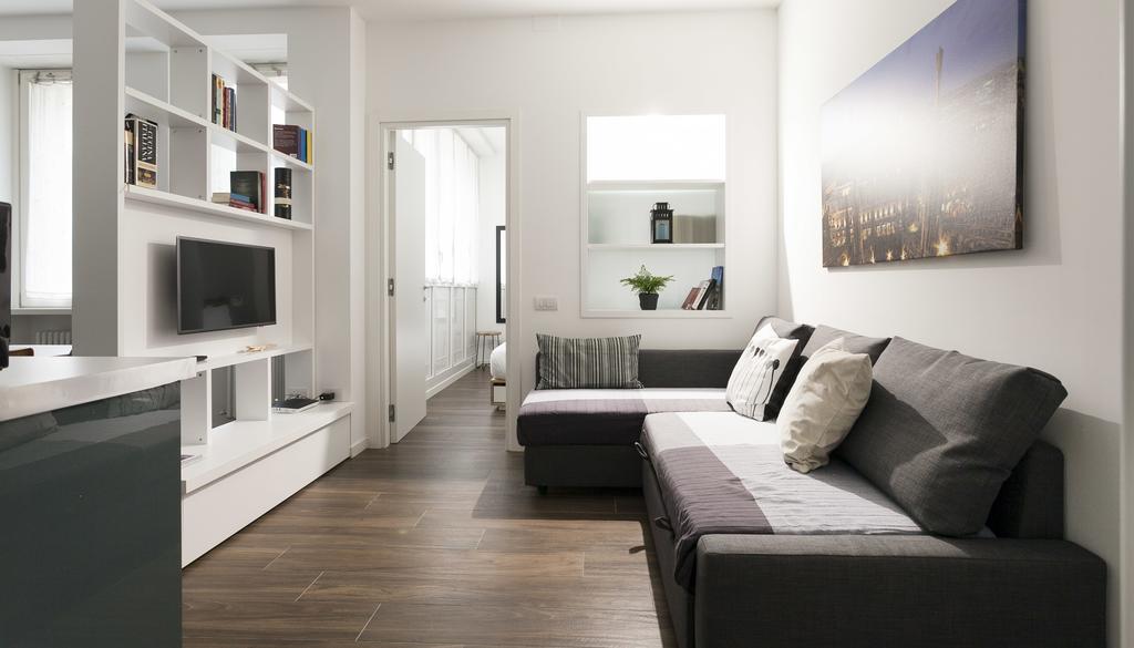 Italianway-Magenta Apartman Milánó Kültér fotó