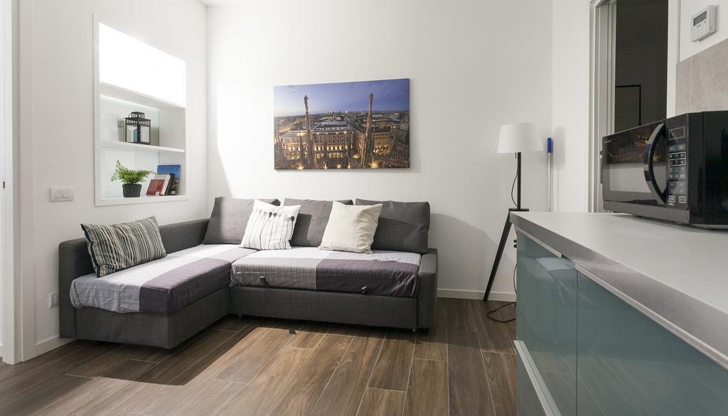 Italianway-Magenta Apartman Milánó Kültér fotó