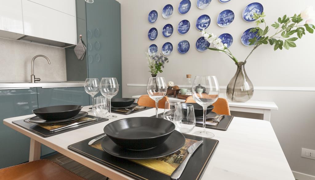 Italianway-Magenta Apartman Milánó Kültér fotó