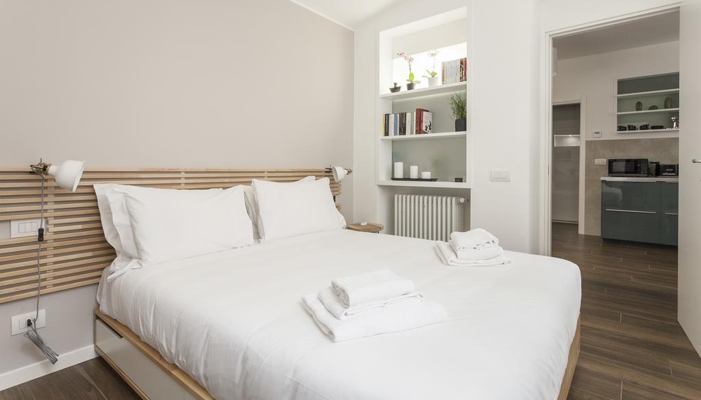 Italianway-Magenta Apartman Milánó Kültér fotó