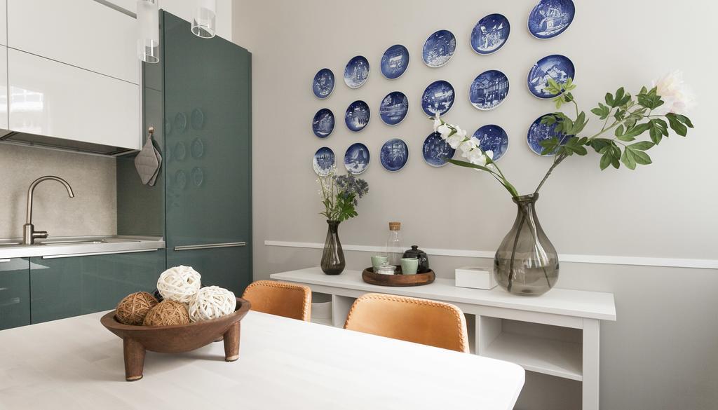 Italianway-Magenta Apartman Milánó Kültér fotó