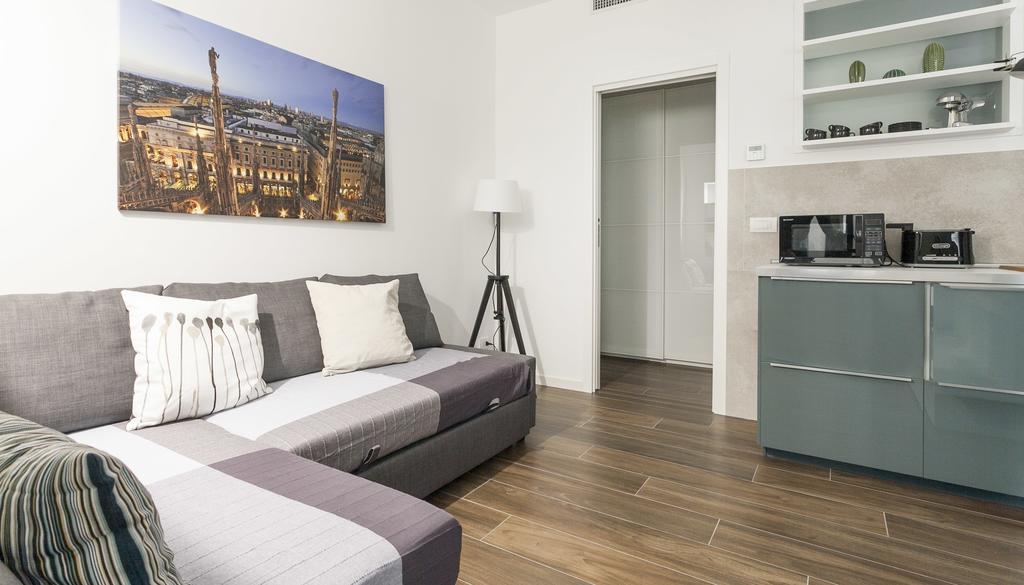 Italianway-Magenta Apartman Milánó Kültér fotó