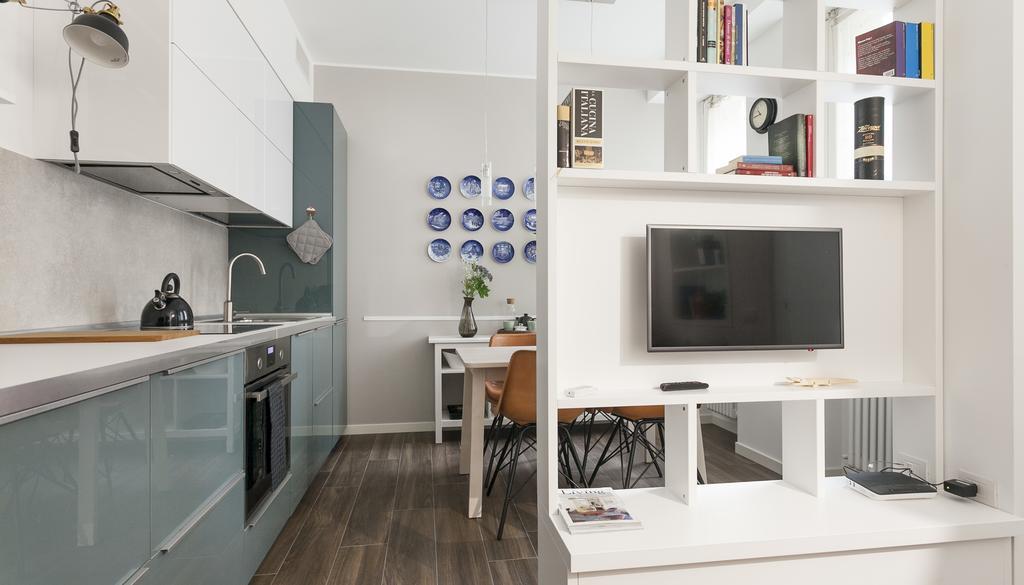 Italianway-Magenta Apartman Milánó Kültér fotó