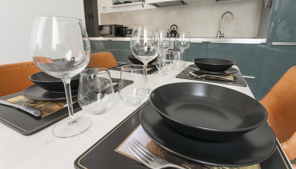 Italianway-Magenta Apartman Milánó Kültér fotó
