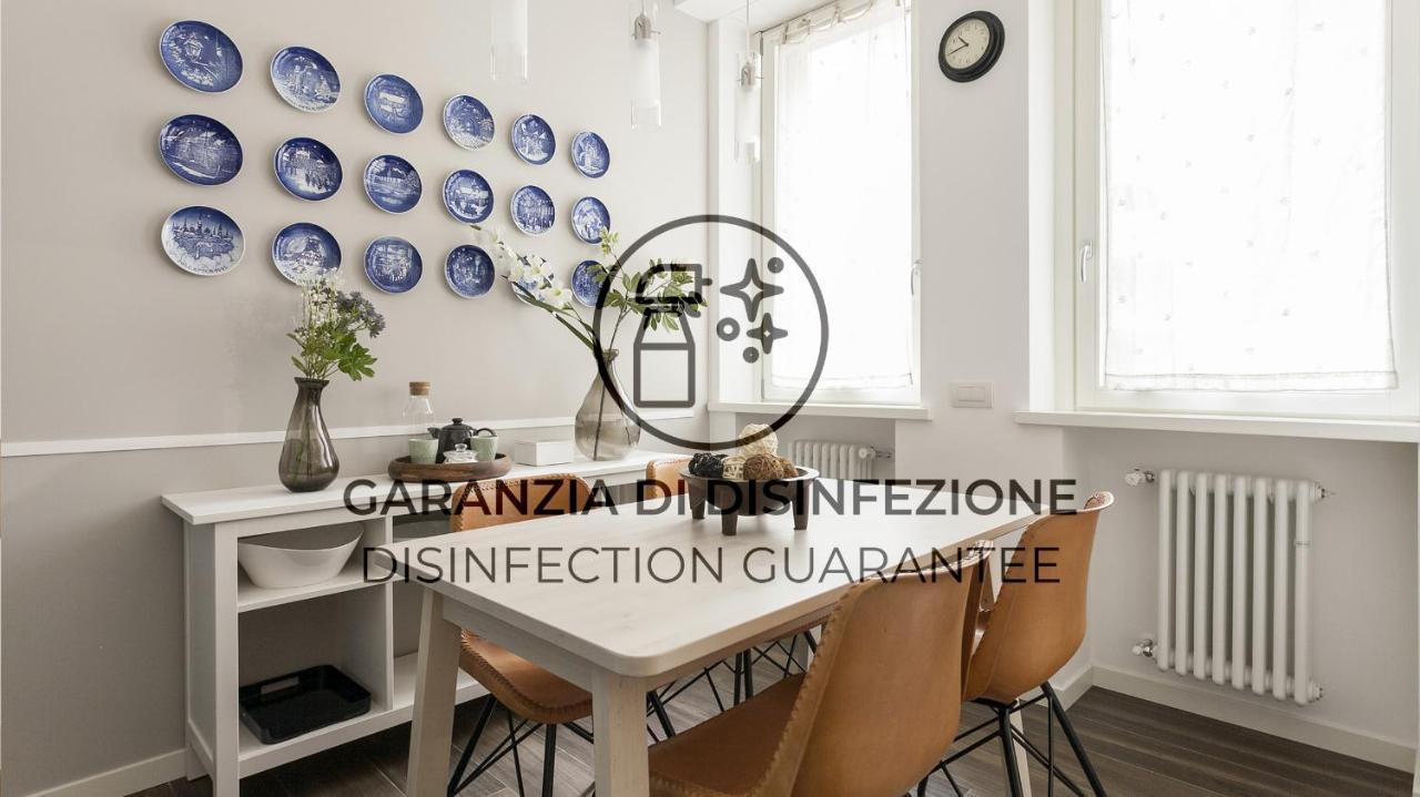 Italianway-Magenta Apartman Milánó Kültér fotó